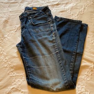Pilcro and the Letterpress Jeans